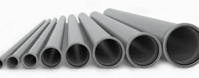 Tubi e raccordi in PP per idraulica