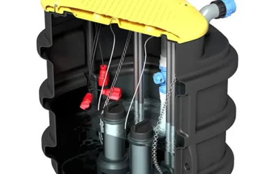 Divisione depurazione in PE e stazioni di sollevamento