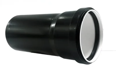 Tubi e raccordi fonoassorbenti